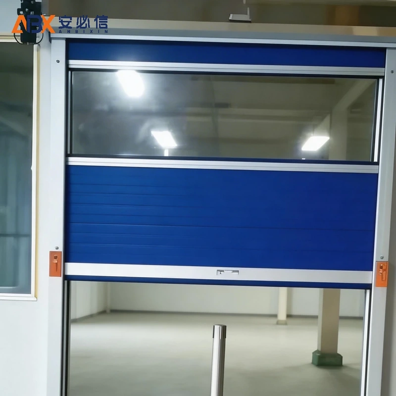 玉树藏族自治州工业快速门