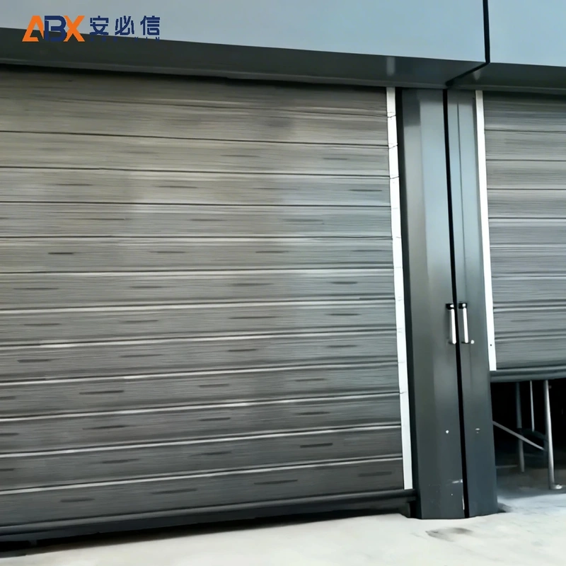 玉树藏族自治州铝制高速门