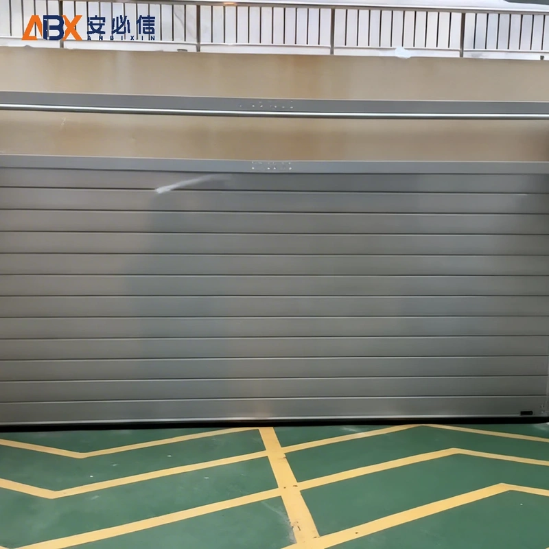 玉树藏族自治州铝质快速门
