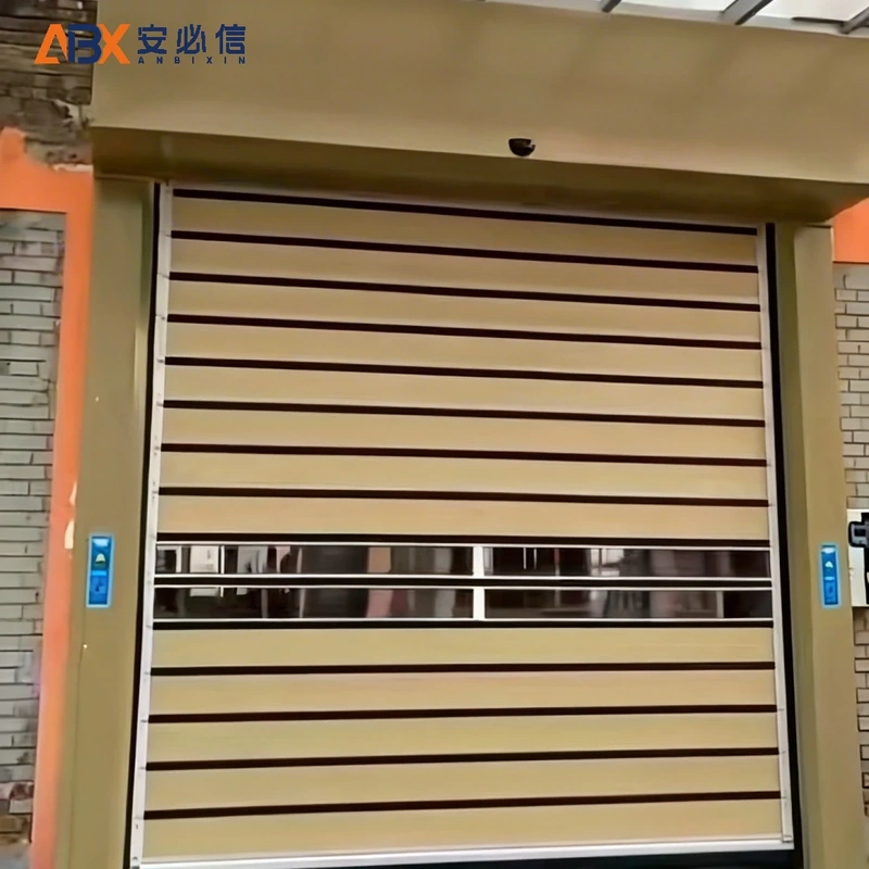 玉树藏族自治州消防快速门